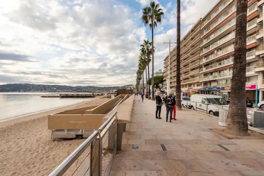 Splendide 3P - French Riviera - 3Mn Beach - Air Conditioning - Balcony Antibes Extérieur photo